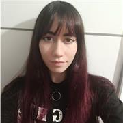 Soy una Técnica Profesional de Animación Sociocultural y Turística con mucha pasión por la Historia, la Literatura y el Arte.